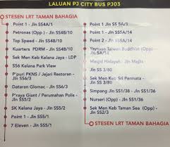 Check spelling or type a new query. 2 More New Routes For Pj Free City Bus Yeo Bee Yin æ¨ç¾Žç›ˆ Facebook
