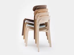 Alter Chair By Ms Wood In 2020 Stackable Wood Chairs Wood Chair Wood Chair Design