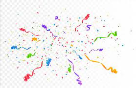 Confetti Burst Explosion Color Flying R Premium Vector Freepik Vector Confetti Background Paper Streamers Streamers