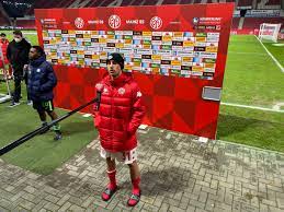 In the next round, they will have a trip to stuttgart's field. Mainz 05 English On Twitter Dominik Kohr I Think We Did Well Over Long Stretches We Don T Have To Hang Our Heads But Keep Fighting And Then We Will Also Get To