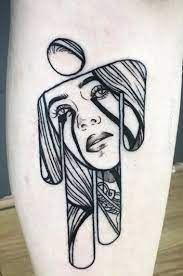 We've seen several pictures of her sporting various neck tattoos, but said tattoos disappear the next time she graces the public. Best 17 Billie Eilish Fan Tattoos Nsf Music Magazine