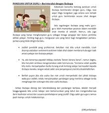 Check 'betulkan' translations into english. Short Article Writing Bi Language Bm English For Myclass Portal Ainsword