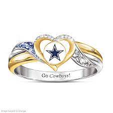 World champions vi, xii, xxvii, xxviii, xxx. Dallas Cowboys Womens 18k Gold Plated Nfl Pride Ring