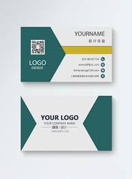 Berikut adallah contoh id card panitia dalam acara maulid nabi & tabligh akbar. Creative Business Card Template Image Picture Free Download 400507284 Lovepik Com