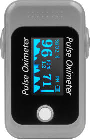Finger oximeter digital fingertip pulse oximeter blood oxygen saturation meter finger spo2 pr heart rate monitor health care $4.92 всем привет! Aluratek Bluetooth Digital Pulse Oximeter Fda Class I Gray Abpm02f Best Buy