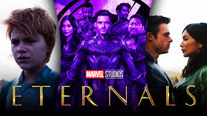 The official twitter account for eternals of marvel studios. Marvel S Eternals Writer Neil Gaiman Reacts To New Mcu Trailer The Direct