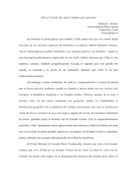 Two other chile players play in primera división — defender javiera toro of sevilla and aedo's rayo vallecano teammate, also a defender, camila sáez. Pdf Una Comparacion Entre Canada Y Chile