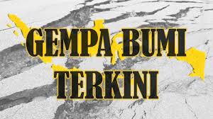Gempa malam ini guncangtanggamus lampung, bmkg: Hu3k1 Wttrnkom