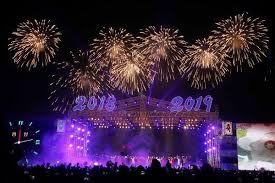 Pyongyang North Korea New Year S Eve Celebrations New Years Eve North Korea
