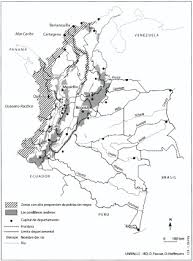Comunidades Negras En El Pacifico Colombiano Capitulo 2 La Region Del Pacifico Entre Marginalidad Y Particularidad Institut Francais D Etudes Andines