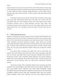 Tidak berpedoman dalam pengendalian manajemen atau adminstratif. Taktik Pemimpin Yang Efektif