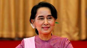 Suu kyi's husband, a british academic, died in 1999, and in the final stages of his battle with cancer the. Daw Aung San Suu Kyi Thuta Myanmar Travel Tour Agency