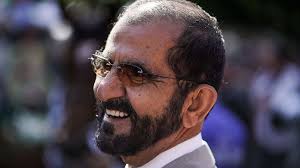 With total investment of aed 1 billion, the library is the biggest in the arab world. Cross Counter Godolphin Owner Who Is Sheikh Mohammed