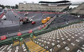 Grada 13 De La Zona Naranja Del Ahr Es Inhabilitada