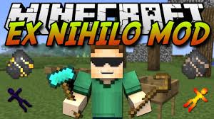 3 hours ago best skyblock minecraft modpacks of 2021 ranked in a top 5 format! Ex Nihilo Skyblock Companion Mod Minecraft Pe Mods Addons