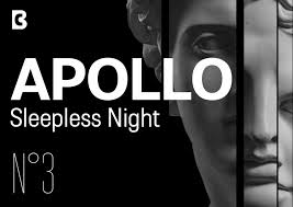 If it hasn't been so. Apollo 3 Sleepless Night Severino Canepa