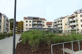 Wohnraum zu besonders günstigen preisen für so genannte sozialwohnungen, also öffentlich geförderter wohnraum, brauchen interessenten einen wohnberechtigungsschein. Hervorhebungswsg Investiert Mehr Als 100 Millionen Euro In Ihren Wohnungsbestand Neues Gesicht Fur Den Hallschlag Bad Cannstatt Cannstatter Zeitung
