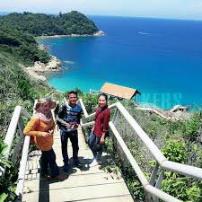 Kincir angin, mung tunggu aku datang! Perhentianseekers Tips Mudah Untuk Ke Kincir Angin Pulau Perhentian