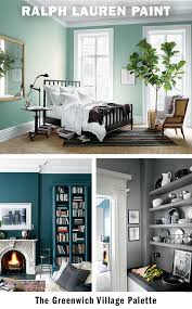Classic Or Modern Timeworn Brownstone Or Industrial Loft The Greenwich Village Palette By Ralph Lauren Paint Captures The Universal Sop Home Home Decor House