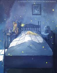 Neverland Peter Pan Pixie Dust Wendy Magic Otherworldly Things And Beings And Me Art Animation Art Kim Min Ji