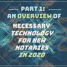 The witness and notary must also reside in glynn county and can not be related to the applicant. Part 1 An Overview Necessary Technology For New Notaries In 2020 Notary Net