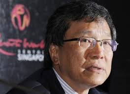 He is the second son of tan sri lim goh tong, the founder of the genting group and puan. Genting Cautiously Optimistic About Japan Ir Bid Agb