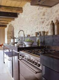 Book a free design consultation or a free measure & quote from the leading designer kitchen company, get your. 43 Kitchen Design Ideas With Stone Walls Decoholic Stone Kitchen Stone Walls Interior Kitchen Stone Wall