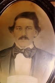 My cousins Hayward Franklin Jr. with his brother Clifford Franklin in the  Holler at McHue in 1912; picture is shared by Verna Nell Seiler. Their dad  Hayward Franklin Sr, my granddad's nephew,