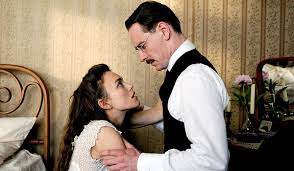 With michael fassbender, keira knightley, viggo mortensen, vincent cassel. A Dangerous Method And Mental Illness In Movies The New York Times