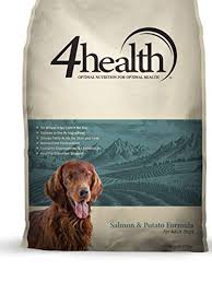 Amazon Com 4health Salmon Potato Formula Adult Dog Food 5