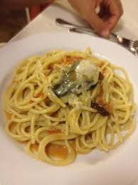 Maybe you would like to learn more about one of these? Pasta Con Ostriche E Ricci Di Mare Picture Of Il Vigneto Sicily Tripadvisor