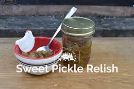 How much vinegar and how long do you process. Pickle Relish Recipes Try It With Zucchini Timber Creek Farm