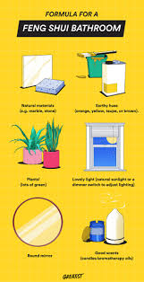 In feng shui, the faucets, drains and sinks in your house or home can impact your energy, health, wealth and luck. How To Create A Feng Shui Bathroom