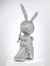 Jeff Koons B 1955 Jeff koons' 'rabbit' breaks world record, selling for $91 million. jeff koons b 1955