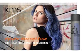 The cotton yarn with a tough name and a soft, woolly feel. Amazon Com Kms Stylecolor Spray On Color Wash Denim Premium Beauty