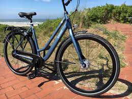 Gazelle Esprit Rucktritt Juist Pirates Bikes