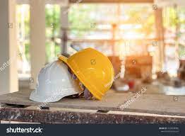 Safety Helmets For Workplace Construction Or Industrial Use To Prevent Accidents And Hard Hats Used By Engineers And Pr Design Projects Safety Helmet Workplace