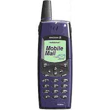 Back Panel Cover for Ericsson R380 ...