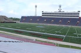 Ladd Peebles Stadium Section O Rateyourseats Com
