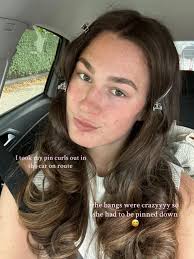 Sophie Tuxford and Brian