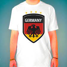 Promportal.su предлагает выбрать и купить по выгодным ценам из 52 предложений. Futbolka Germany Germaniya Sport Magazin Futbolok Prikolnye Futbolki Futbolki S Nadpisyami I Foto Na Zakaz V Internet Magazine Lastprint Ru
