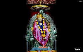 Beautiful darshan of sai baba photos gallery and hd wallpapers for free download. Saibaba In Temple Wallpaper Hd