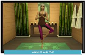 The sims is a series known for giving you the freedom to do nearly anything you wan. Mod The Sims Improved Yoga Mat By Littlemssam Sims 4 Downloads