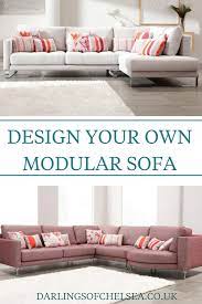 Are Modular Sofas Your Thing Looking For Something You Can Create Specifically For Your Home And Space Darlings Of Modular Sofa Sofa Design Sofa Inspiration