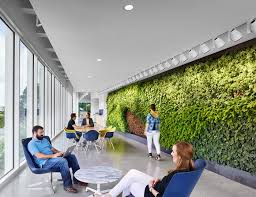 Office Tour Trend Micro Offices Austin Cool Office Space Office Interior Design Commercial Interiors