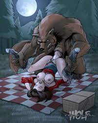 Hentai Werewolf Image | Dances with Werewolves | Luscious Hentai Manga &  Porn