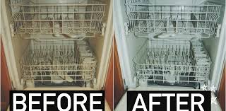 Mix one cup of chlorine bleach in one gallon of water. How To Use Dishwasher A Quick Guide
