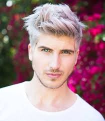 A dye with ash tones primarily works for most men, though experts recommend using a dye with warm tones if your hair features natural reddish tones, whereas the rest of the crowd can use dyes with. 9 Best New Hair Colors For Men And Hair Coloring Trends