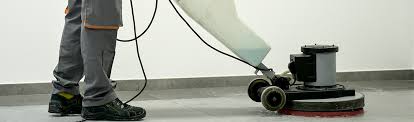 Machine de nettoyage professionnel