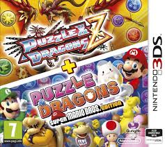 With millions of downloads worldwide, puzzle & dragons is continually driven forward by the passion of its fans and its creators' love for puzzles and high fantasy. Puzzle Dragons Z Puzzle Dragons Super Mario Bros Edition Details Launchbox Games Database